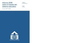 Informe 2019 sobre el estado del sistema educativo
