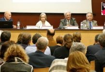 Debate sobre el Pacto Educativo