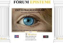 WEBINAR: ÈXIT O FRACÀS ESCOLAR?