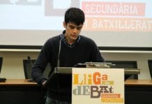 Lliga de Debat de Secundària i Batxillerat de la Xarxa Vives