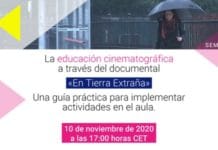 Webinar sobre educació cinematogràfica