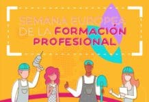 V Setmana Europea de la Formació Professional