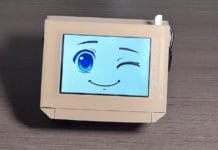 Un robot intel·ligent per a ajudar als nens amb TDAH