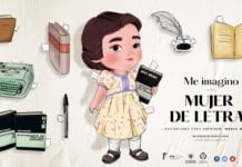 «M’imagino com una dona de lletres»
