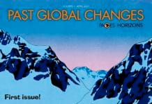 ‘PAGES Horizons’, la primera revista de geociències per a adolescents