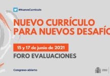 Celaá inaugura el tercer fòrum de debat sobre avaluació per competències