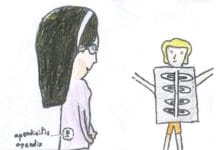 Un diccionario de medicina ilustrado para niños