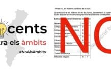 «PROFESORES CONTRA LOS ÁMBITOS IMPUESTOS»