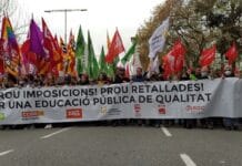 La huelga docente y el efecto mariposa