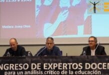 «Educación y Sociedad» (Primera mesa redonda)