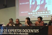 «Propuestas» (Tercera mesa redonda)