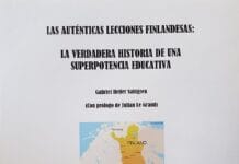 Las auténticas lecciones finlandesas