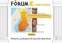 Webinar: «Las auténticas lecciones finlandesas»