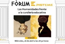 «Las humanidades frente a la cursilería educativa»
