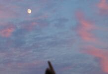 No es la Luna, sino el dedo que la señala