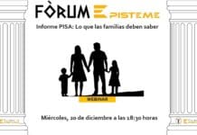 Informe PISA: Lo que las familias deben saber