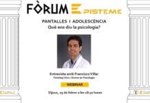 PANTALLAS Y ADOLESCENCIA. Qué nos dice la psicología?