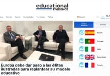 «educational EVIDENCE»: el nuevo digital de la Fundación Episteme