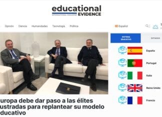 «educational EVIDENCE»: el nuevo digital de la Fundación Episteme