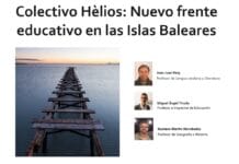 Colectivo Hèlios: Nuevo frente educativo en las Islas Baleares