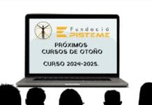 Cursos de otoño 2024 – 2025 (Aula Episteme)