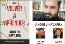 “Volver a aprender”, de Andreu Navarra
