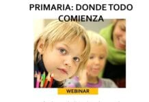 Primaria: donde todo comienza