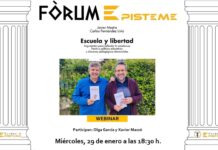 Webinar: «Escuela y Libertad» (Tertulia con los autores)