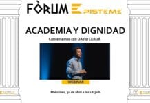 Academia y Dignidad (webinar con David Cerdá)