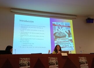 XIII Jornadas pedagógicas