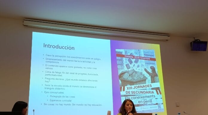 XIII Jornadas pedagógicas