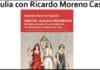 Tertulia con el escritor y docente Ricardo Moreno Castillo
