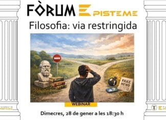 Filosofía: vía restringida