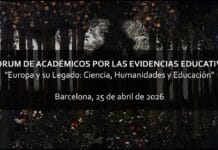 I Fórum de Académicos por las Evidencias Educativas