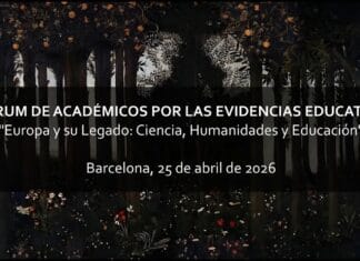 I Fórum de Académicos por las Evidencias Educativas