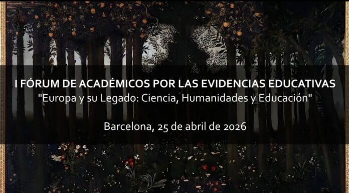 I Fórum de Académicos por las Evidencias Educativas