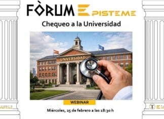 Chequeo a la universidad