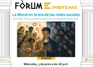 Webinar: «La Moral en la era de las redes sociales»