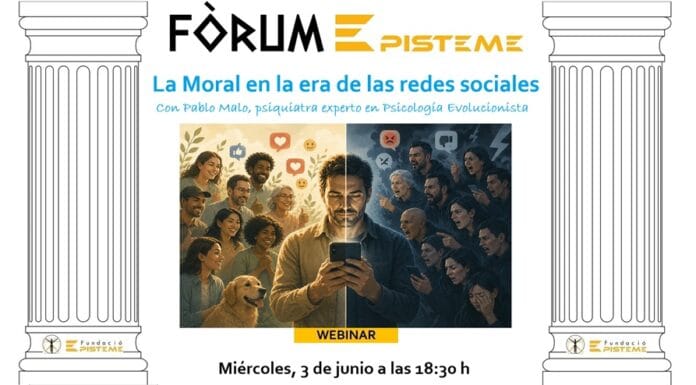 Webinar: «La Moral en la era de las redes sociales»