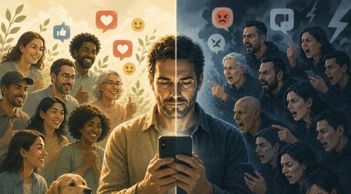 «La Moral en la era de las redes sociales»