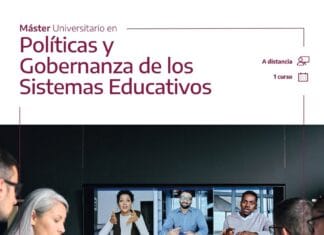 Máster Universitario en Políticas y Gobernanza de los Sistemas Educativos