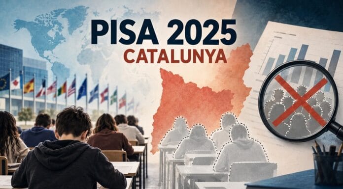 PISA 2025: ¿Qué significa la “no inclusión” de Cataluña en PISA?