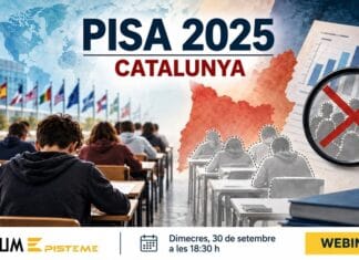 PISA 2025: ¿Qué significa la «no inclusión» de Cataluña en PISA?