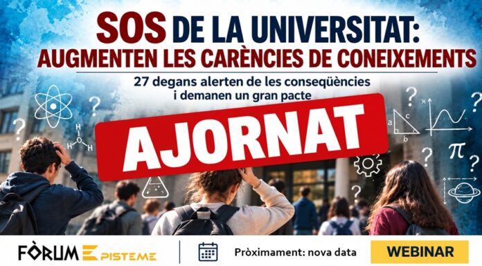 SOS de la universidad: aumentan las carencias de conocimientos